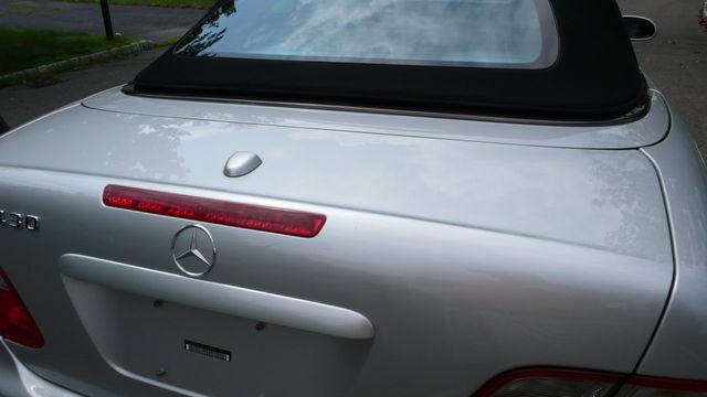 2003 Mercedes-Benz CLK CLK430 2dr Cabriolet 4.3L - 16616079 - 41