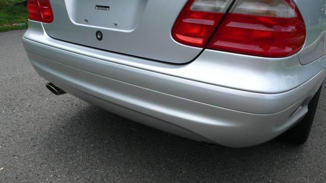 2003 Mercedes-Benz CLK CLK430 2dr Cabriolet 4.3L - 16616079 - 42