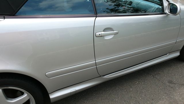 2003 Mercedes-Benz CLK CLK430 2dr Cabriolet 4.3L - 16616079 - 46