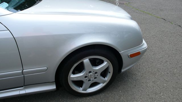 2003 Mercedes-Benz CLK CLK430 2dr Cabriolet 4.3L - 16616079 - 48