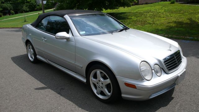 2003 Mercedes-Benz CLK CLK430 2dr Cabriolet 4.3L - 16616079 - 4