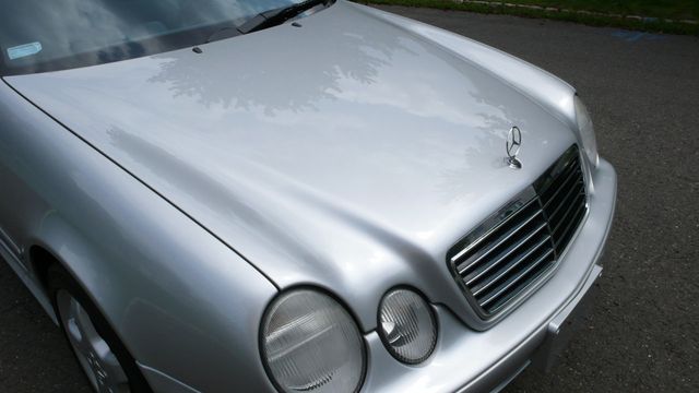 2003 Mercedes-Benz CLK CLK430 2dr Cabriolet 4.3L - 16616079 - 49
