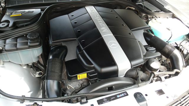 2003 Mercedes-Benz CLK CLK430 2dr Cabriolet 4.3L - 16616079 - 52