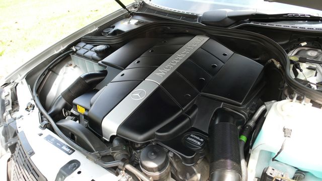 2003 Mercedes-Benz CLK CLK430 2dr Cabriolet 4.3L - 16616079 - 57