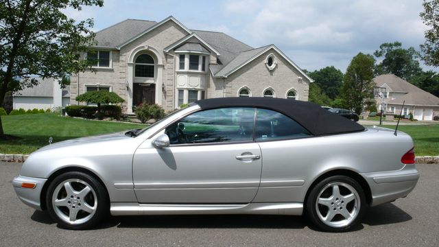 2003 Mercedes-Benz CLK CLK430 2dr Cabriolet 4.3L - 16616079 - 5