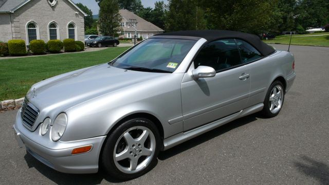2003 Mercedes-Benz CLK CLK430 2dr Cabriolet 4.3L - 16616079 - 6
