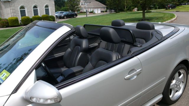 2003 Mercedes-Benz CLK CLK430 2dr Cabriolet 4.3L - 16616079 - 7
