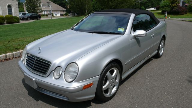2003 Mercedes-Benz CLK CLK430 2dr Cabriolet 4.3L - 16616079 - 8