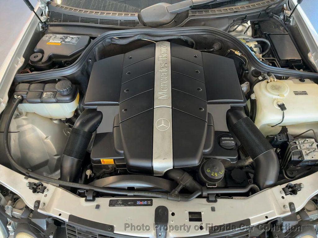 2003 Mercedes-Benz CLK CLK430 Cabriolet AMG Sport Package - 22957388 - 11