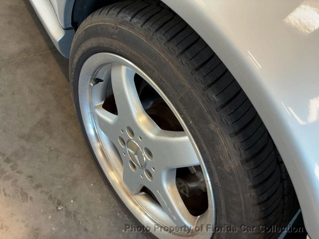 2003 Mercedes-Benz CLK CLK430 Cabriolet AMG Sport Package - 22957388 - 13