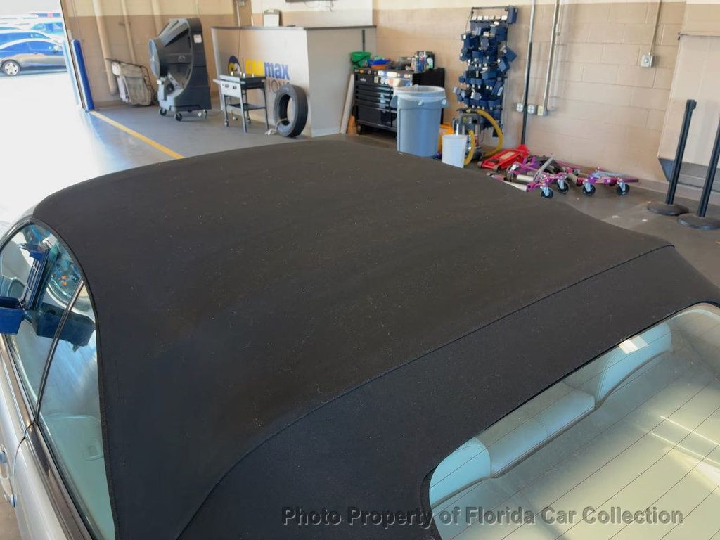 2003 Mercedes-Benz CLK CLK430 Cabriolet AMG Sport Package - 22957388 - 14