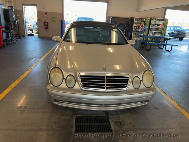 2003 Mercedes-Benz CLK CLK430 Cabriolet AMG Sport Package - 22957388 - 6