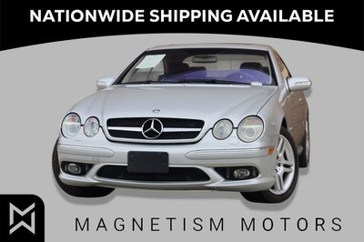 2003 Mercedes-Benz CL-Class