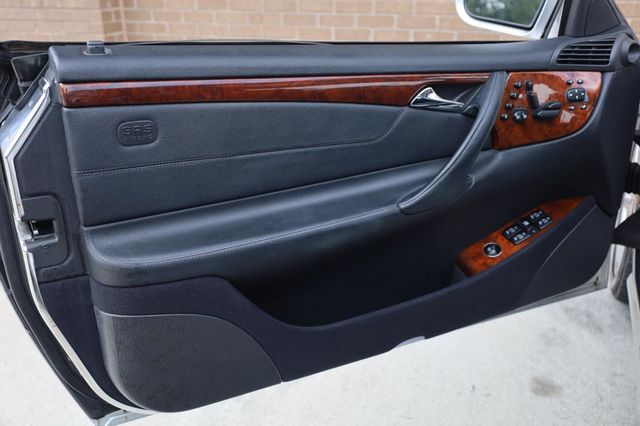 2003 Mercedes-Benz CL-Class 5.5L AMG - 23047291 - 10