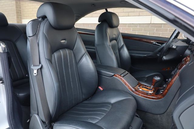 2003 Mercedes-Benz CL-Class 5.5L AMG - 23047291 - 18