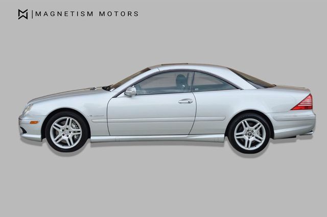2003 Mercedes-Benz CL-Class 5.5L AMG - 23047291 - 1