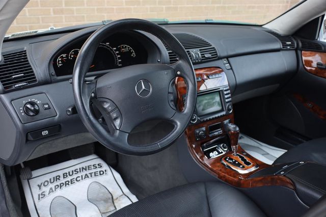 2003 Mercedes-Benz CL-Class 5.5L AMG - 23047291 - 23