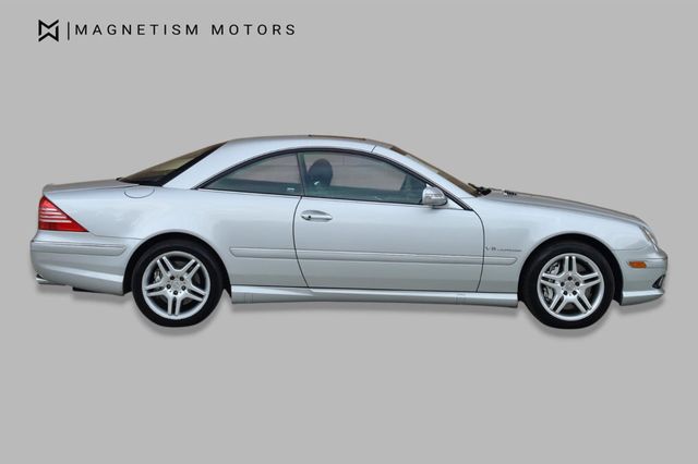 2003 Mercedes-Benz CL-Class 5.5L AMG - 23047291 - 2