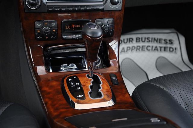 2003 Mercedes-Benz CL-Class 5.5L AMG - 23047291 - 43