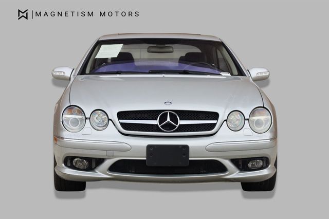 2003 Mercedes-Benz CL-Class 5.5L AMG - 23047291 - 4