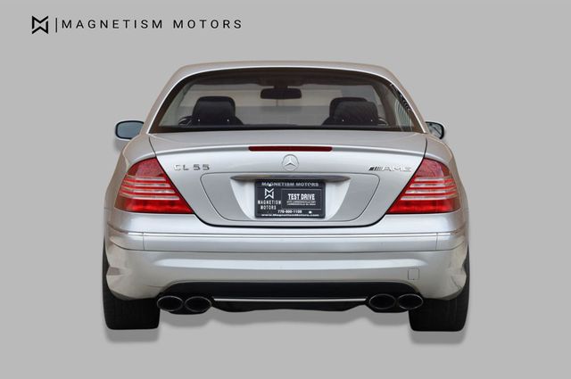 2003 Mercedes-Benz CL-Class 5.5L AMG - 23047291 - 6