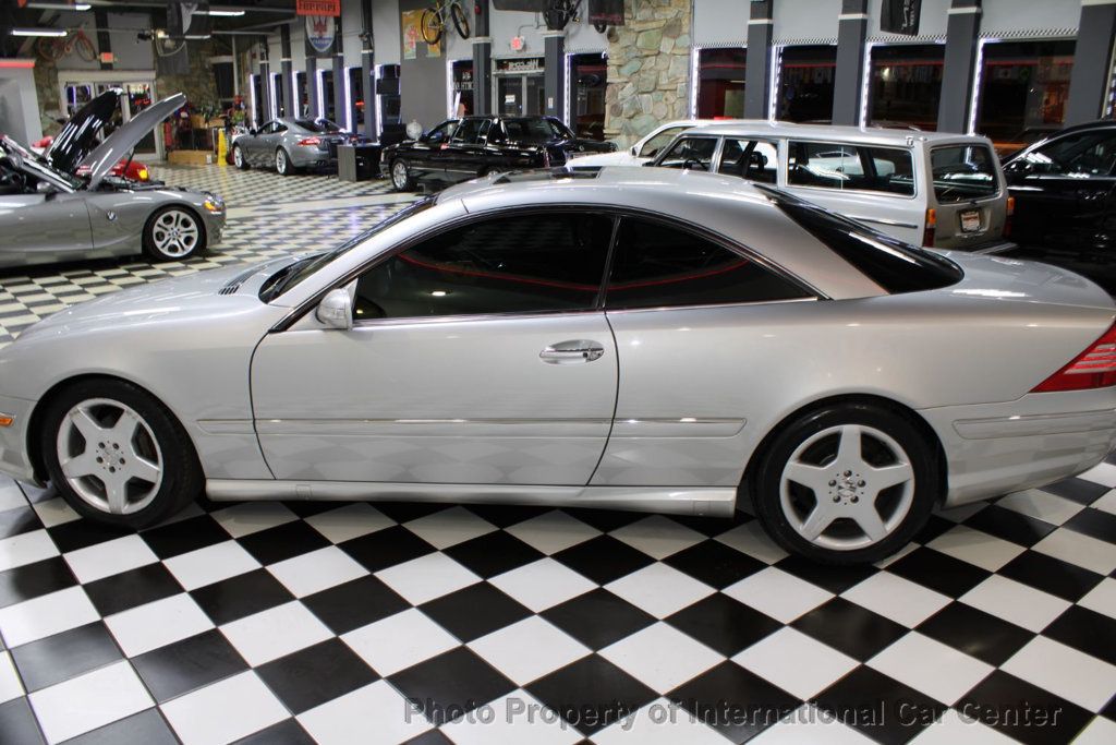 2003 Mercedes-Benz CL-Class CL500 2dr Coupe 5.0L - 22678122 - 7