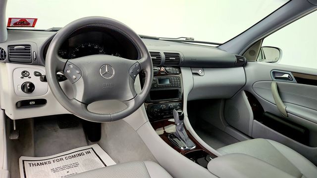 2003 Mercedes-Benz C-Class C240 4dr Sedan 2.6L - 23024733 - 11