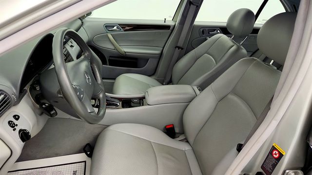 2003 Mercedes-Benz C-Class C240 4dr Sedan 2.6L - 23024733 - 18