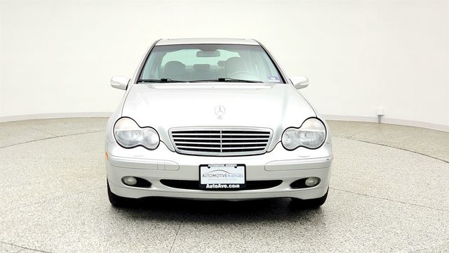 2003 Mercedes-Benz C-Class C240 4dr Sedan 2.6L - 23024733 - 1
