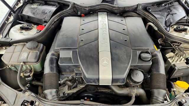 2003 Mercedes-Benz C-Class C240 4dr Sedan 2.6L - 23024733 - 23