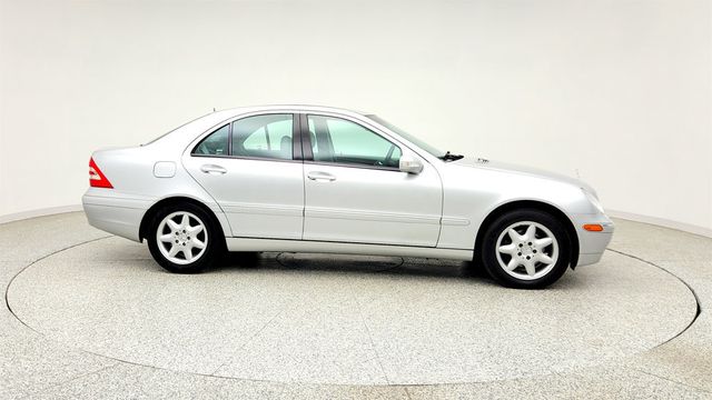 2003 Mercedes-Benz C-Class C240 4dr Sedan 2.6L - 23024733 - 3