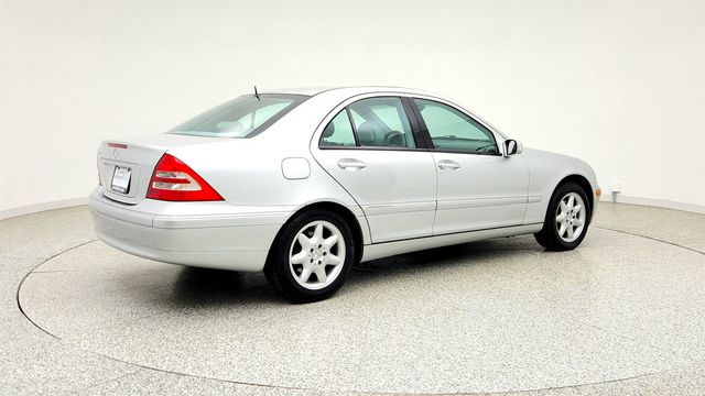 2003 Mercedes-Benz C-Class C240 4dr Sedan 2.6L - 23024733 - 4