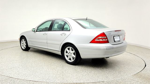 2003 Mercedes-Benz C-Class C240 4dr Sedan 2.6L - 23024733 - 6