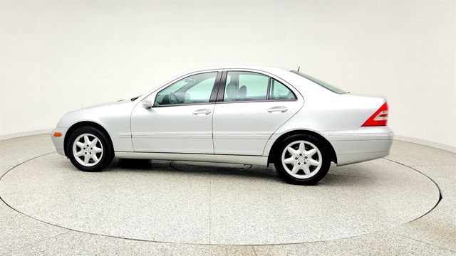 2003 Mercedes-Benz C-Class C240 4dr Sedan 2.6L - 23024733 - 7