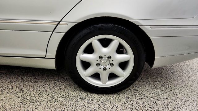 2003 Mercedes-Benz C-Class C240 4dr Sedan 2.6L - 23024733 - 8