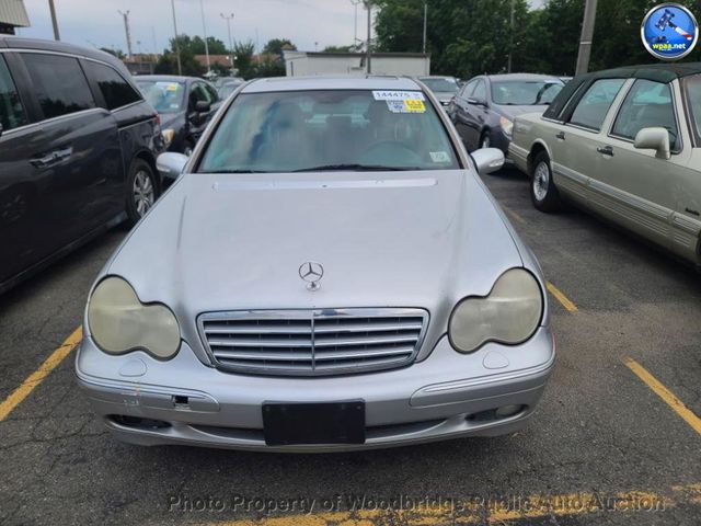 2003 Mercedes-Benz C-Class C240 4dr Sedan 2.6L AWD - 22891440 - 1