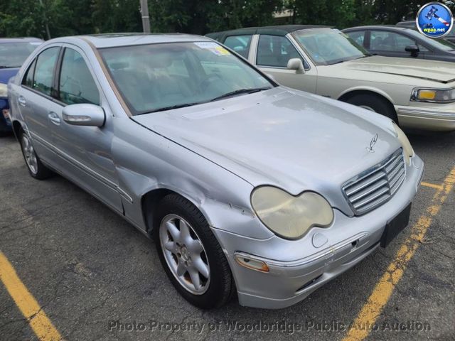 2003 Mercedes-Benz C-Class C240 4dr Sedan 2.6L AWD - 22891440 - 2