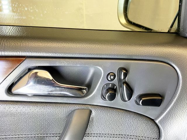 2003 Mercedes-Benz C-Class C240 4dr Sedan 2.6L AWD - 22991823 - 18