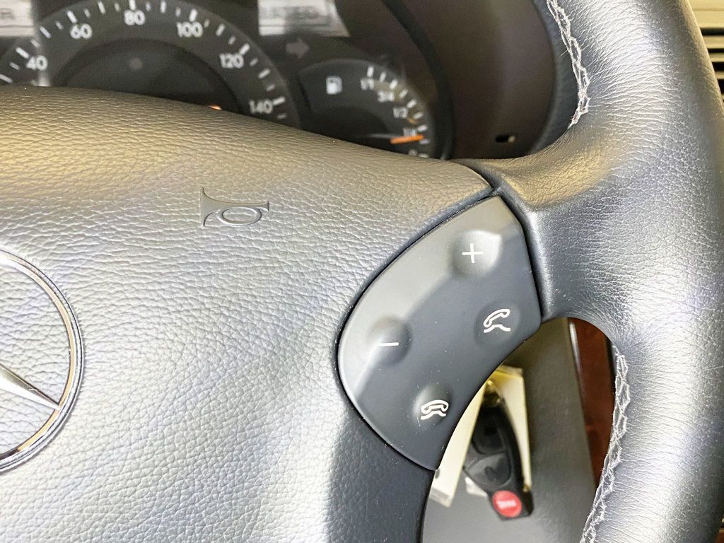 2003 Mercedes-Benz C-Class C240 4dr Sedan 2.6L AWD - 22991823 - 26