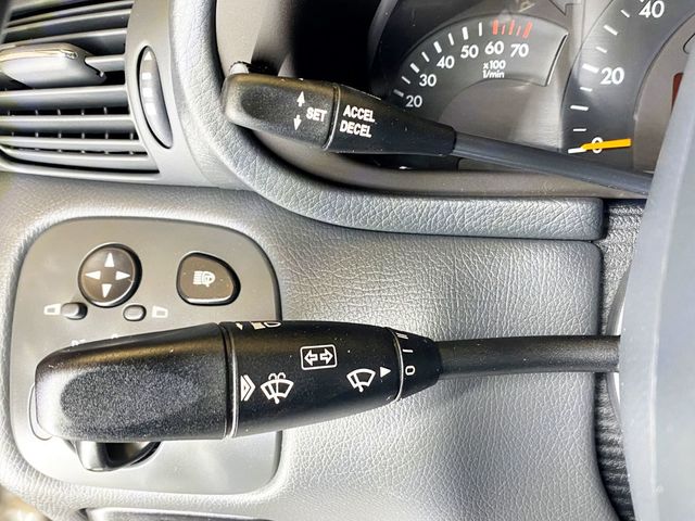 2003 Mercedes-Benz C-Class C240 4dr Sedan 2.6L AWD - 22991823 - 27