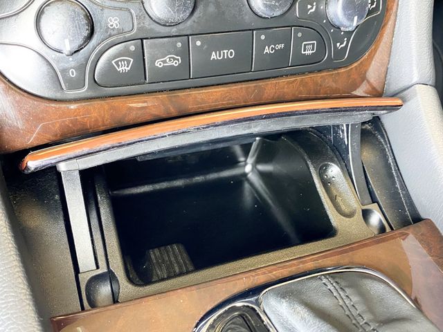 2003 Mercedes-Benz C-Class C240 4dr Sedan 2.6L AWD - 22991823 - 33