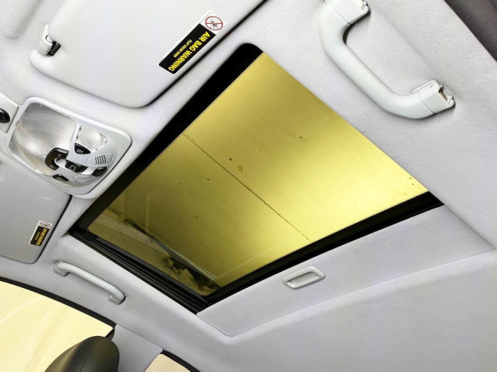 2003 Mercedes-Benz C-Class C240 4dr Sedan 2.6L AWD - 22991823 - 38