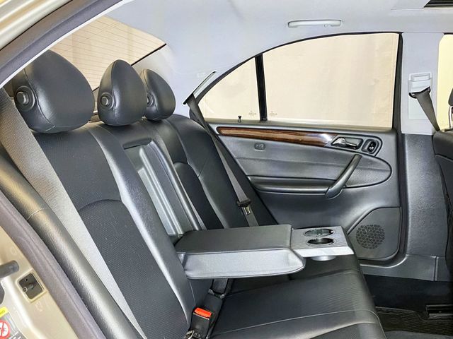 2003 Mercedes-Benz C-Class C240 4dr Sedan 2.6L AWD - 22991823 - 47