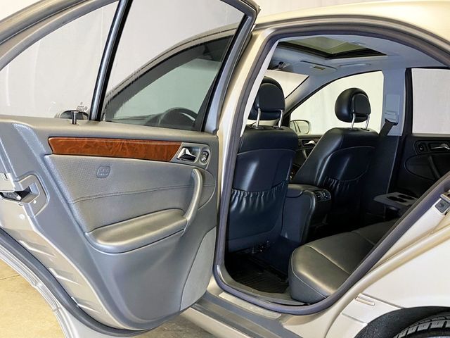 2003 Mercedes-Benz C-Class C240 4dr Sedan 2.6L AWD - 22991823 - 48