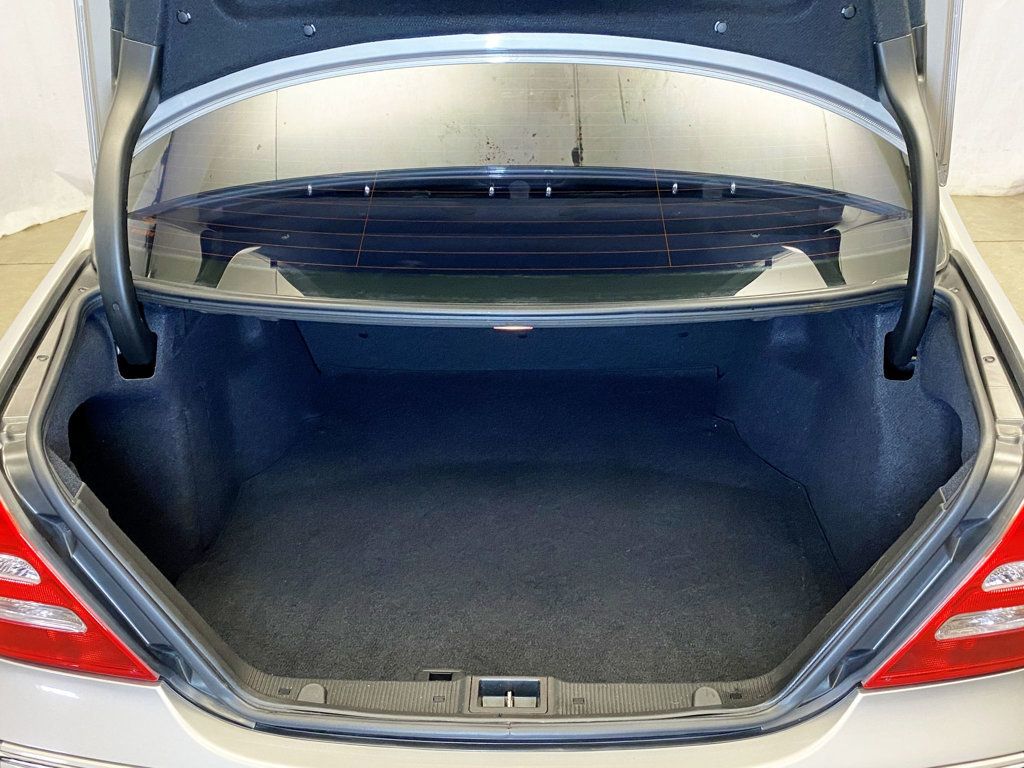 2003 Mercedes-Benz C-Class C240 4dr Sedan 2.6L AWD - 22991823 - 53