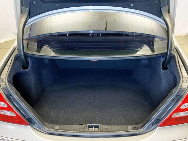 2003 Mercedes-Benz C-Class C240 4dr Sedan 2.6L AWD - 22991823 - 53