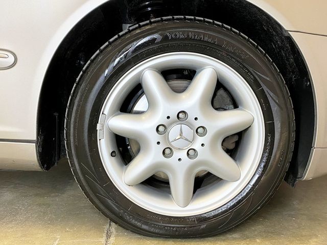 2003 Mercedes-Benz C-Class C240 4dr Sedan 2.6L AWD - 22991823 - 58