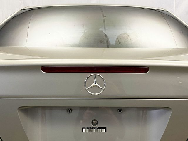 2003 Mercedes-Benz C-Class C240 4dr Sedan 2.6L AWD - 22991823 - 5