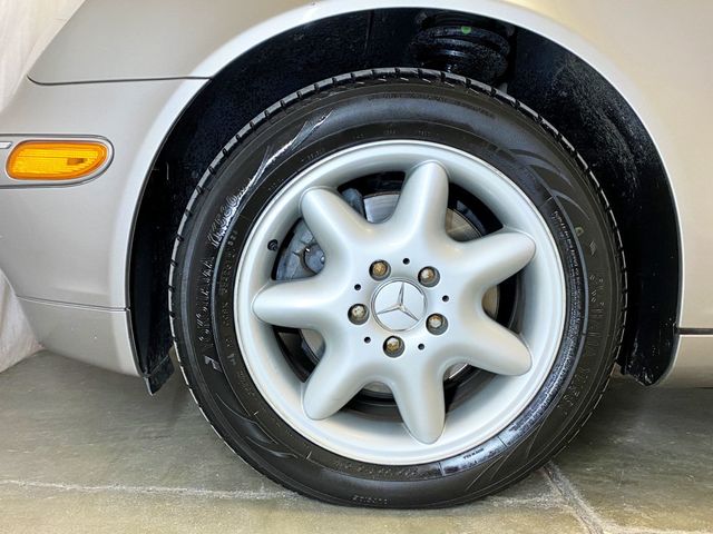 2003 Mercedes-Benz C-Class C240 4dr Sedan 2.6L AWD - 22991823 - 59