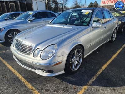 2003 Mercedes-Benz E-Class